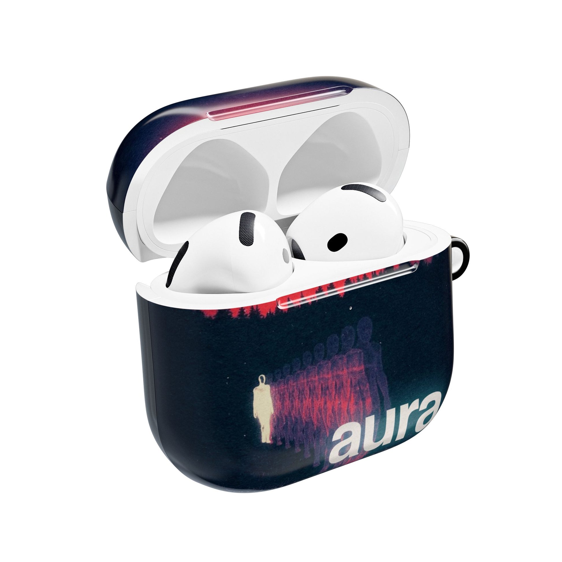 aura Phantom Walk AirPod Case