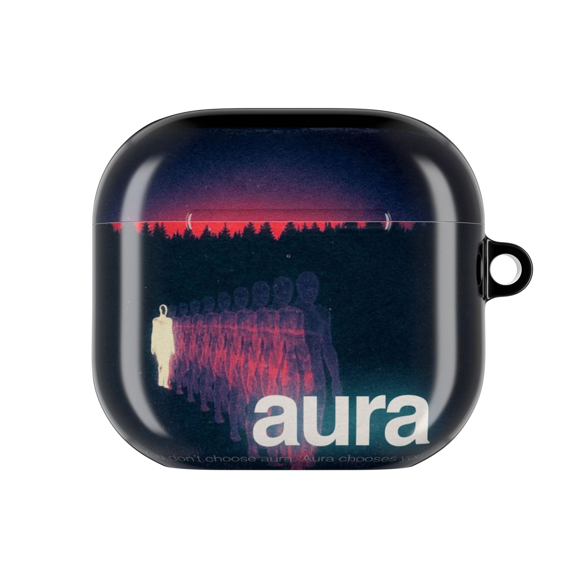 aura Phantom Walk AirPod Case
