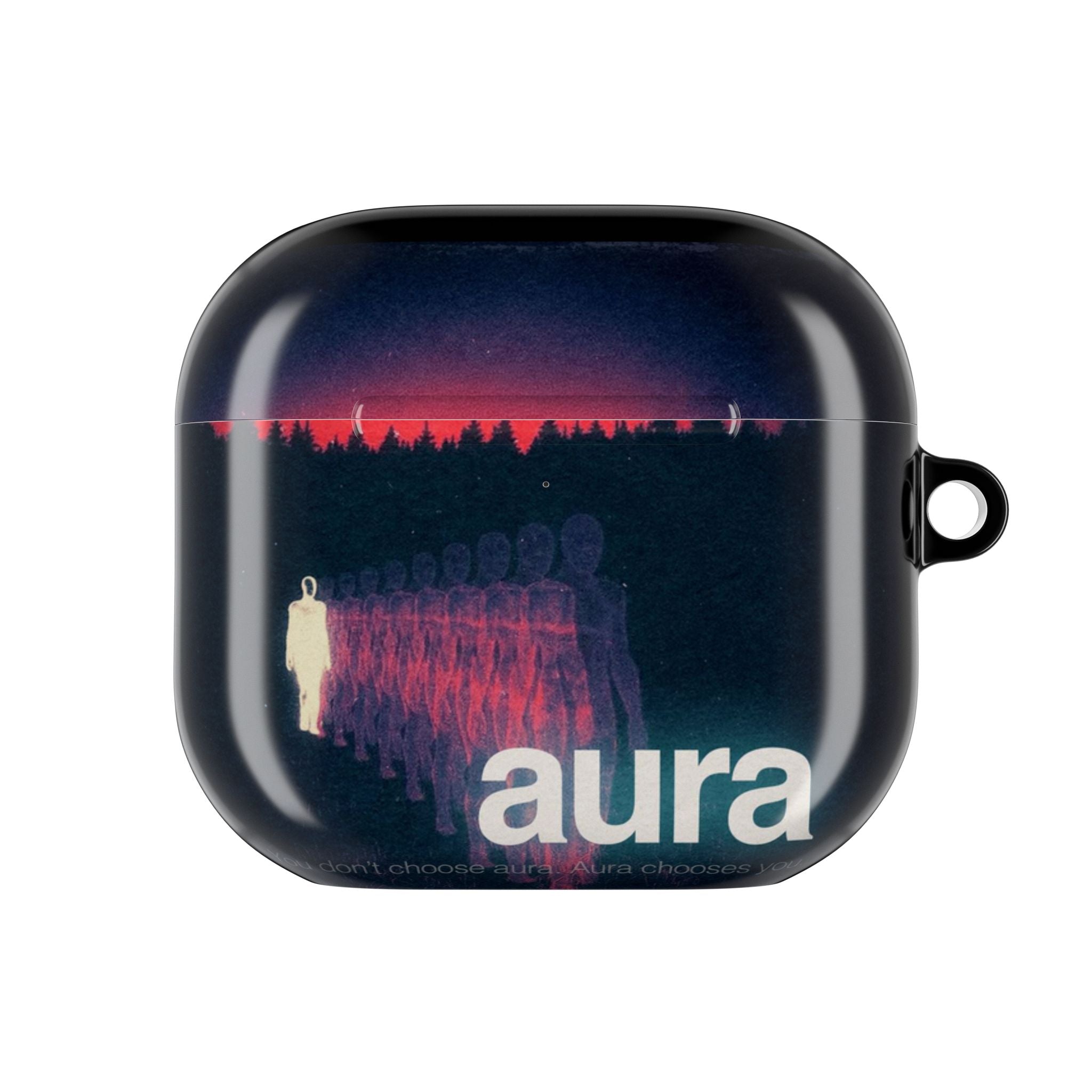 aura Phantom Walk AirPod Case