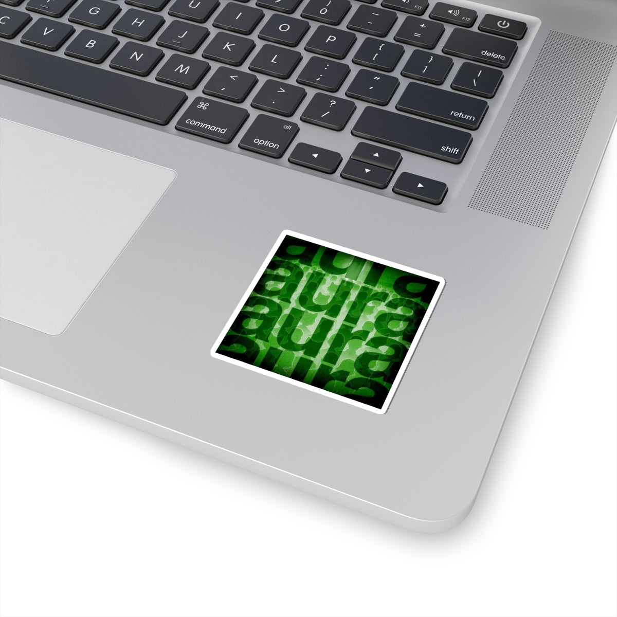 aura green stickers