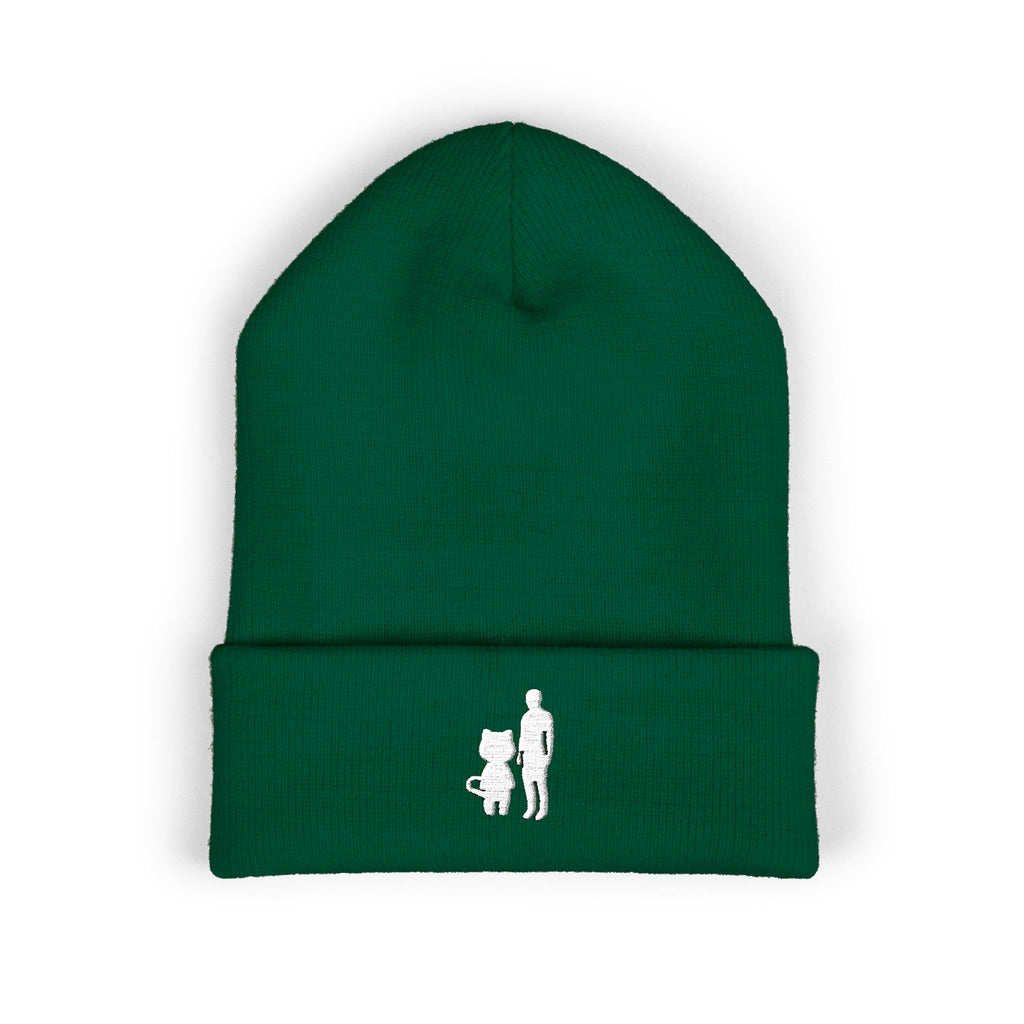 aura Wanderer Beanie (Embroidered)