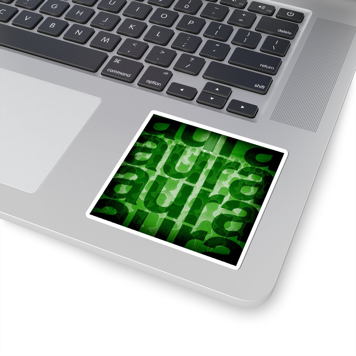 aura stickers pack
