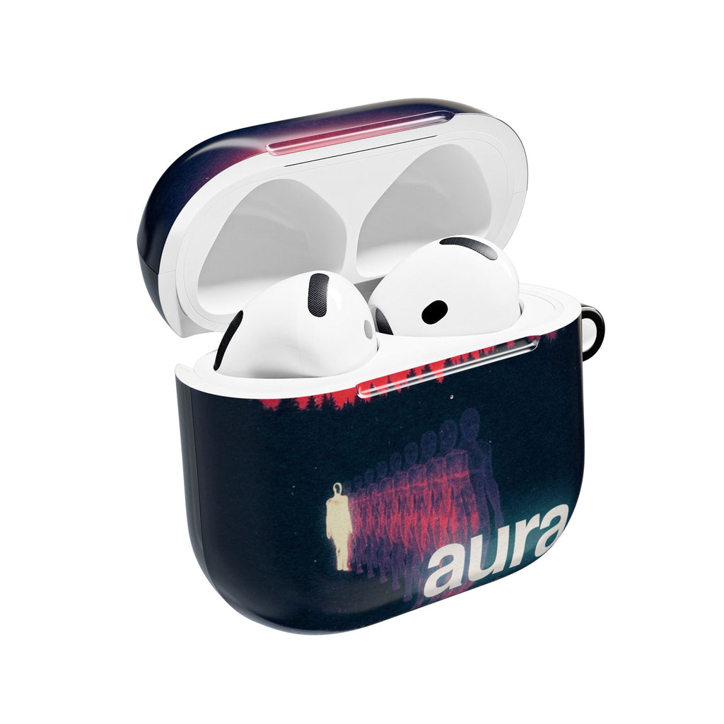 aura Phantom Walk AirPod Case