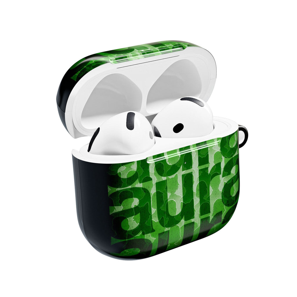 auramaxx Green AirPod Case