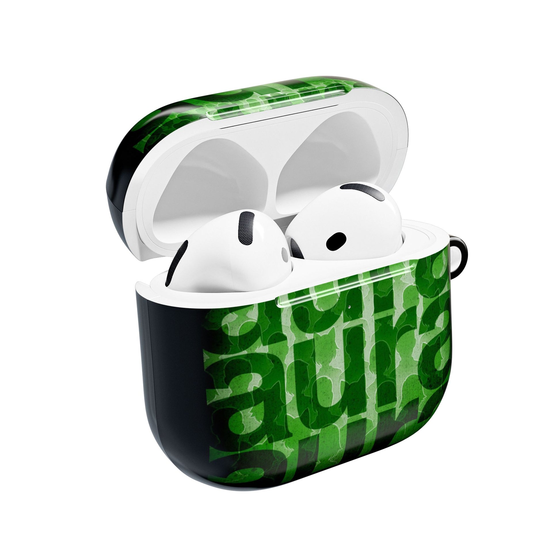 auramaxx Green AirPod Case