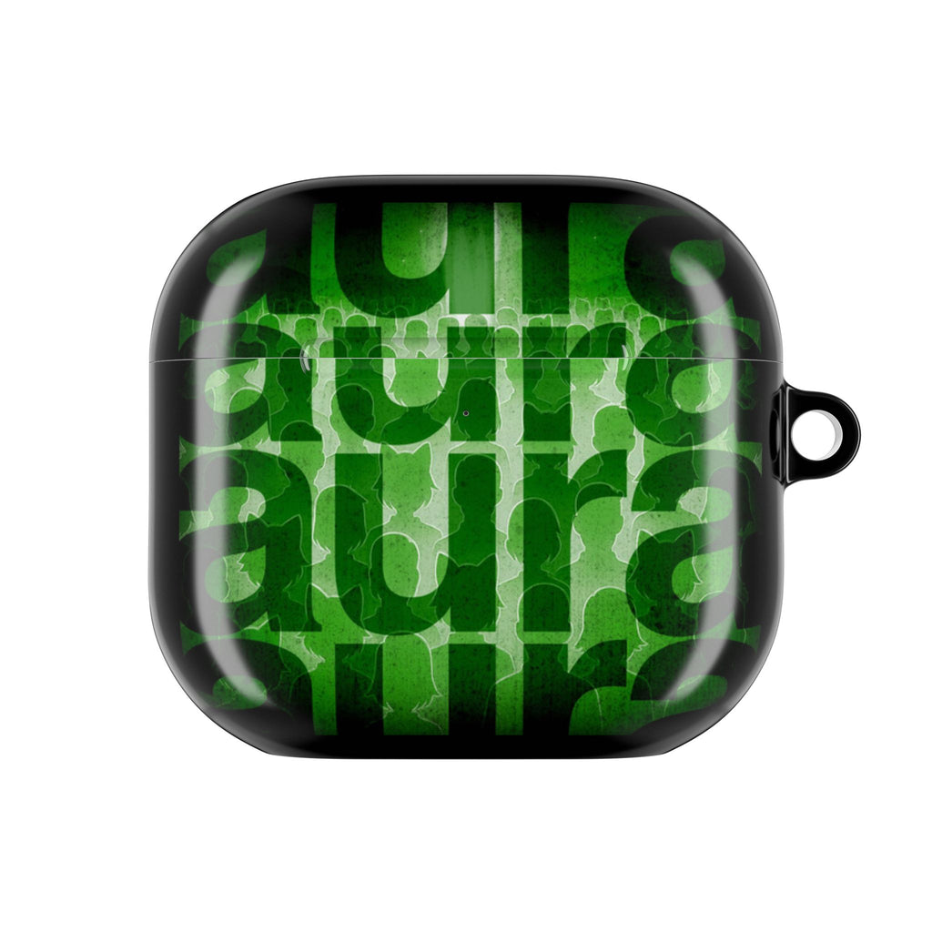 auramaxx Green AirPod Case