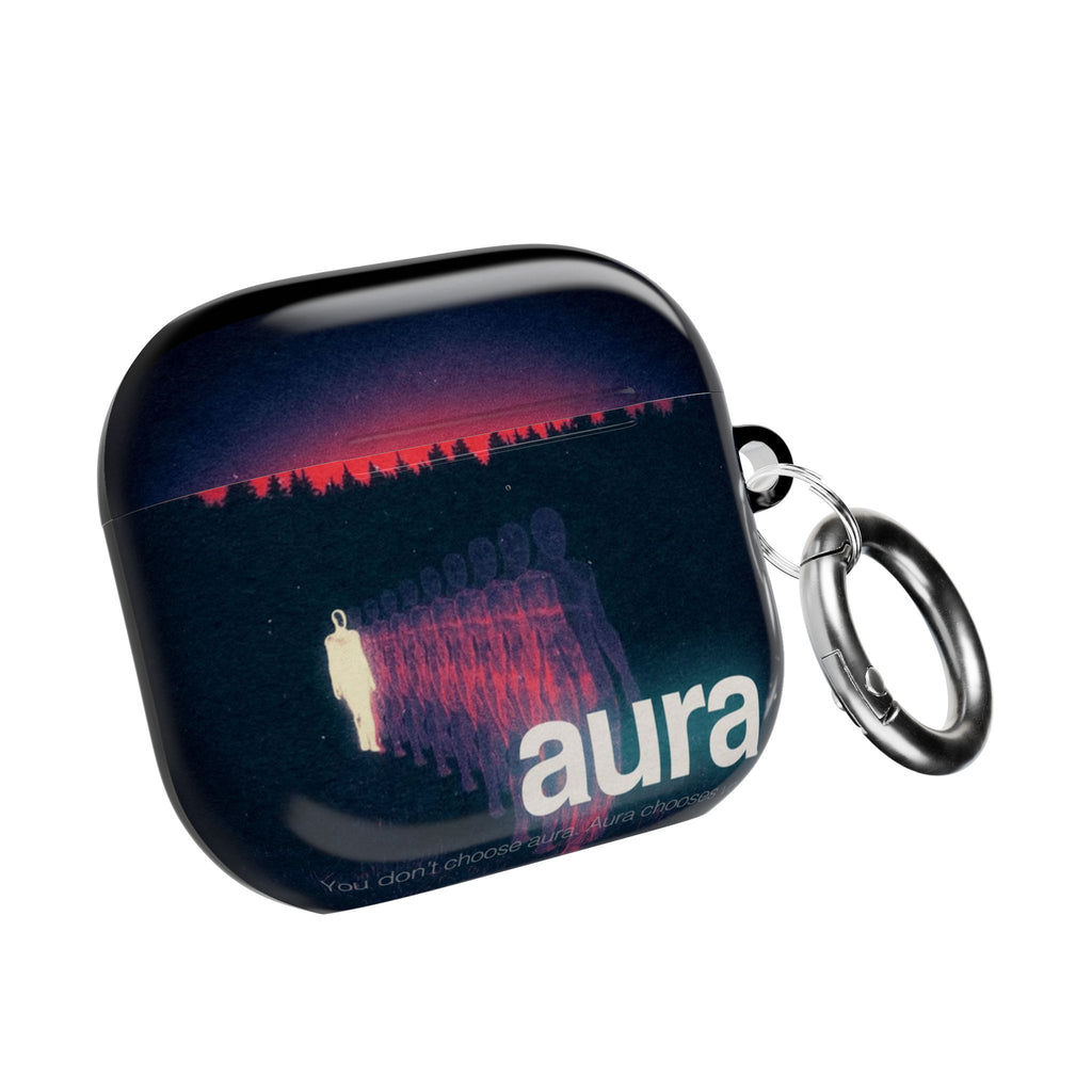 aura Phantom Walk AirPod Case