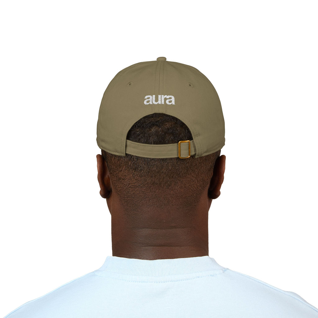 aurafied cap
