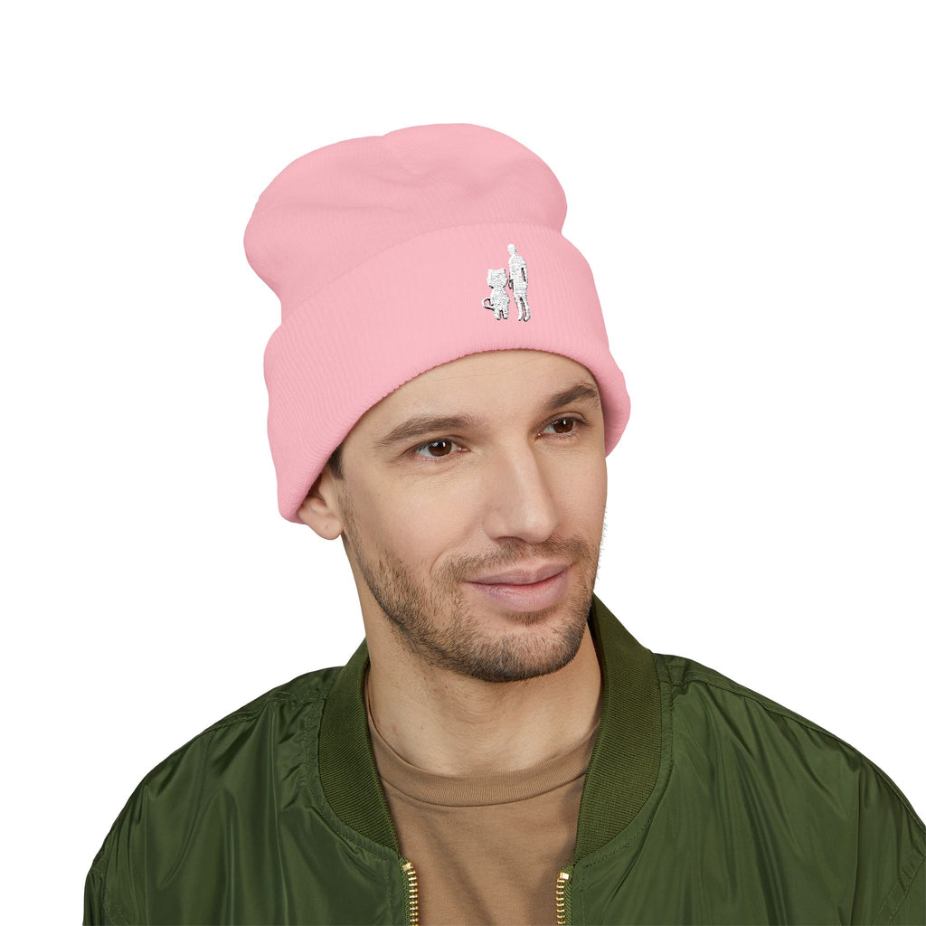aura Wanderer Beanie (Embroidered)