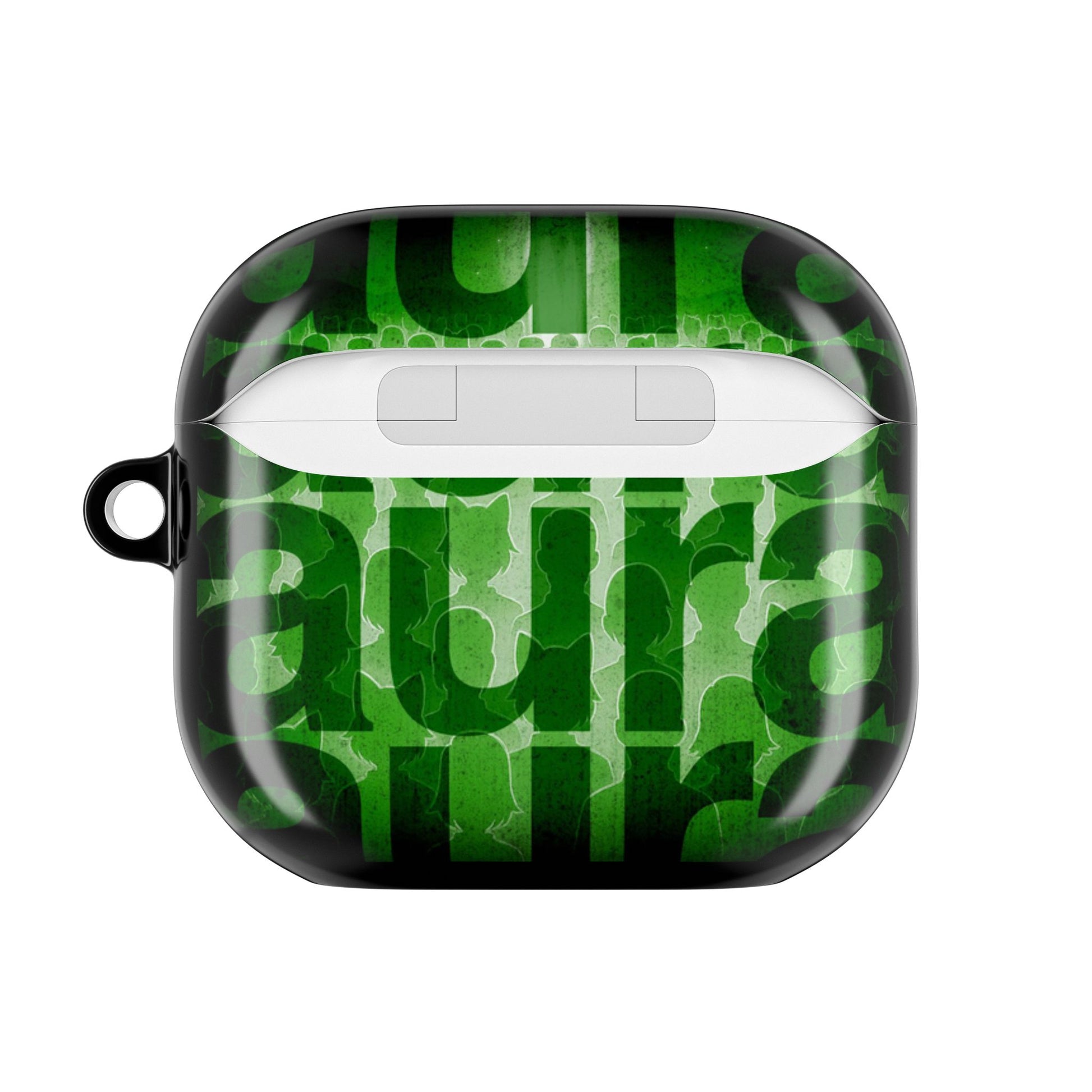 auramaxx Green AirPod Case